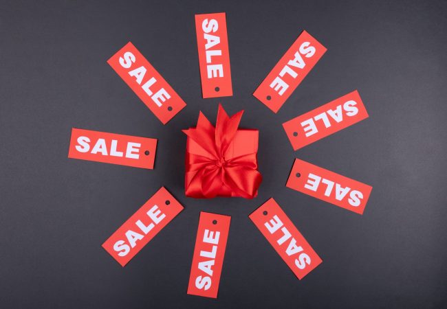 Køb de flotteste smykker til Black Friday