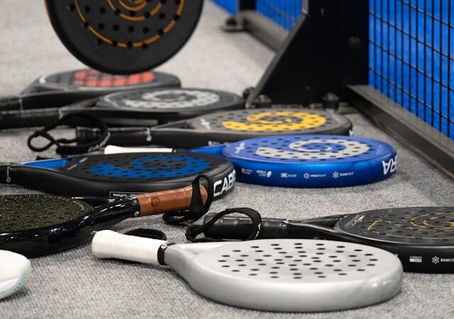Alt om Nox padel bat – dit valg til spillet